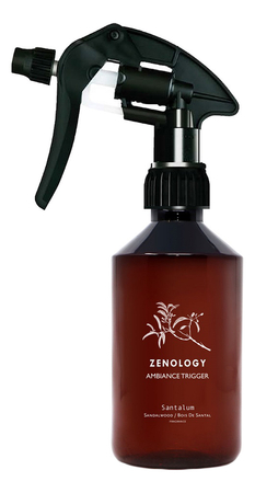 Zenology Ароматизированный спрей для дома Ambiance Spray Sandalwood