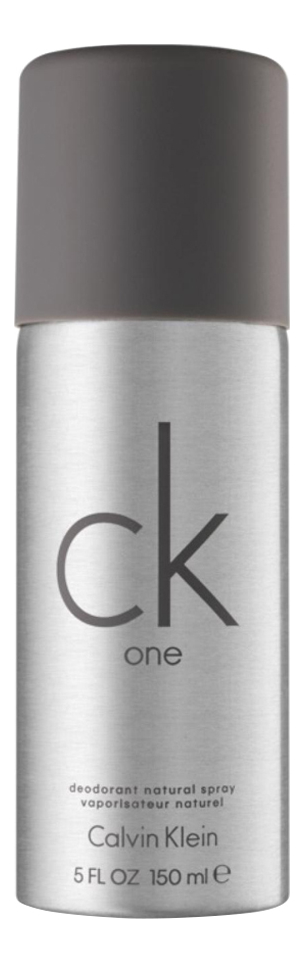 CK One дезодорант 150мл 2186₽