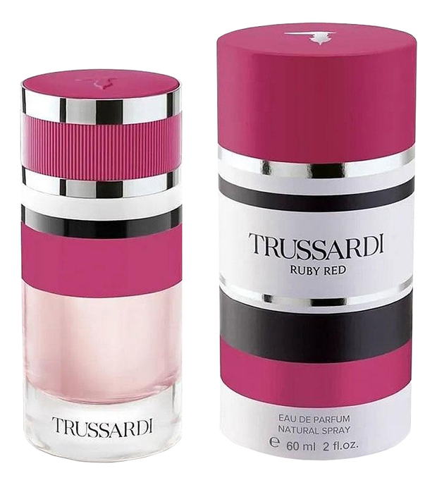 Trussardi Ruby Red
