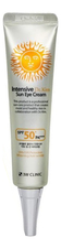 3W CLINIC Крем для кожи вокруг глаз Intensive Dr. Kim Sun Eye Cream SPF50+ PA++++ 40мл