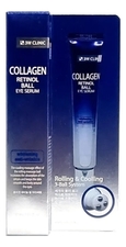 3W CLINIC Сыворотка для кожи вокруг глаз с коллагеном и ретинолом Collagen Retinol Eye Ball Serum 30мл