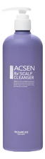 Troiareuke Очищающий шампунь для кожи головы Acsen RX2 Scalp Cleanser 500мл