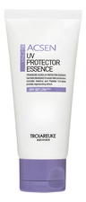 Troiareuke Солнцезащитный крем-гель для лица Acsen UV Protector Essence SPF50+ PA+++ 50мл