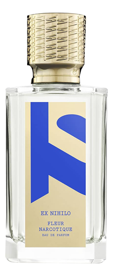 Fleur Narcotique 10 Years Limited Edition : парфюмерная вода 100мл уценка fleur narcotique 2022 духи 100мл
