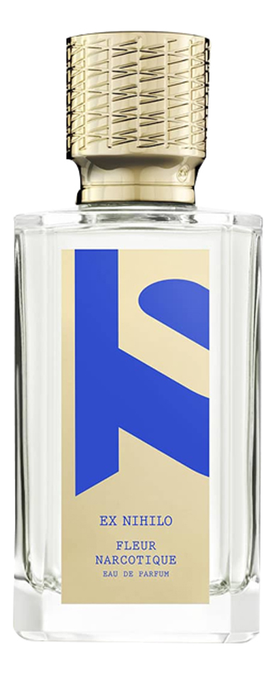 

Fleur Narcotique 10 Years Limited Edition : парфюмерная вода 100мл, Fleur Narcotique 10 Years Limited Edition