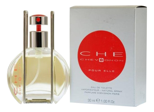 

CHE Pour Elle: туалетная вода 30мл, CHE Pour Elle