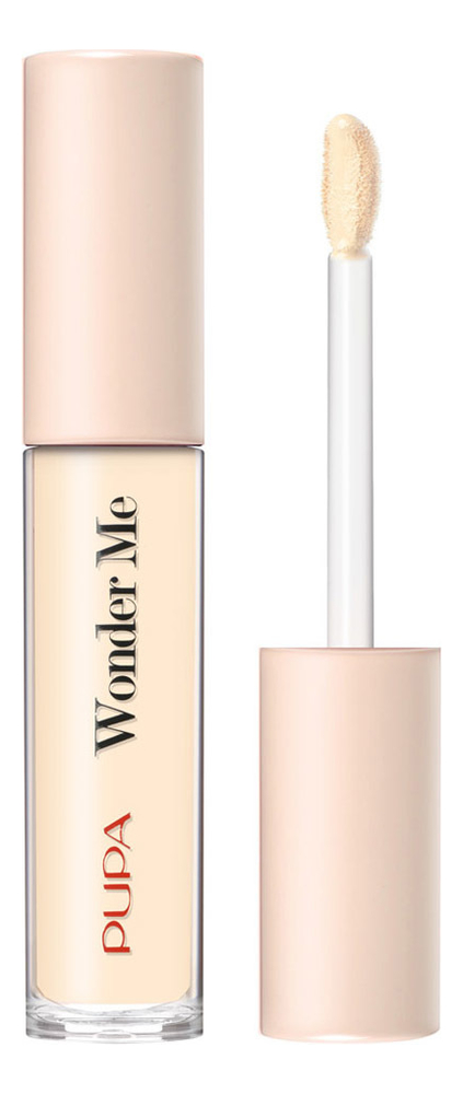 

Кремовый консилер для лица Wonder Me 4,2мл: 010 Light Beige, Кремовый консилер для лица Wonder Me 4,2мл