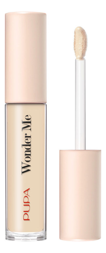Кремовый консилер для лица Wonder Me 4,2мл: 020 Medium Beige