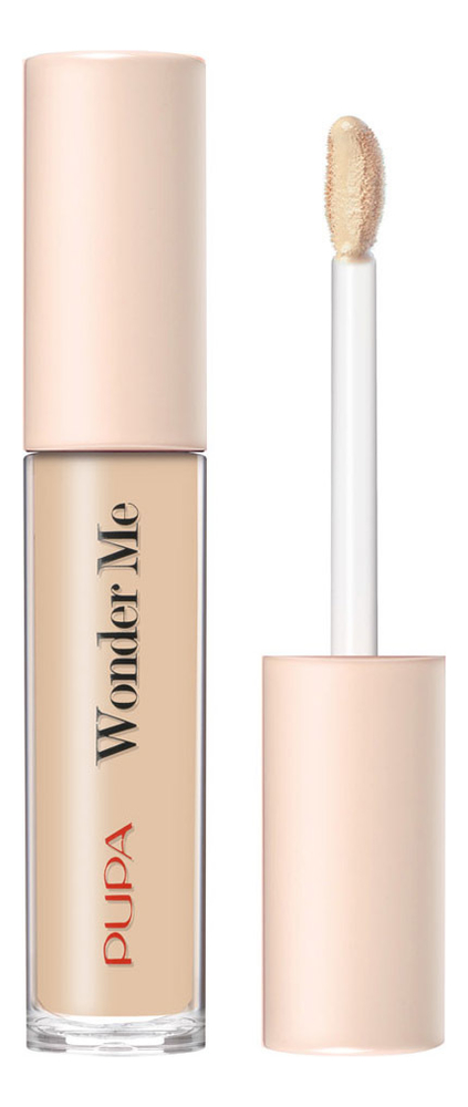 Кремовый консилер для лица Wonder Me 4,2мл: 030 Medium Warm Beige