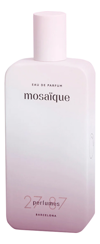 Mosaique: парфюмерная вода 87мл уценка купидон с жареным луком