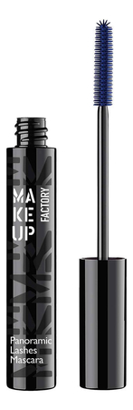 MAKE UP FACTORY Тушь для ресниц Panoramic Lashes Mascara 10мл