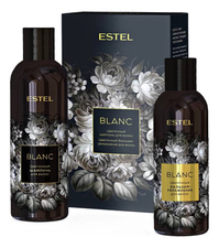 ESTEL Набор для волос Blanc (шампунь 250мл + бальзам 200мл)