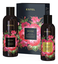 ESTEL Набор для волос Rose (шампунь 250мл + бальзам 200мл)