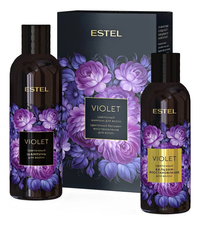 ESTEL Набор для волос Violet (шампунь 250мл + бальзам 200мл)