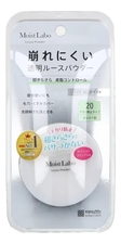 Meishoku Минеральная пудра матирующая Moist Labo Loose Powder SPF36 PA++ 6,5г