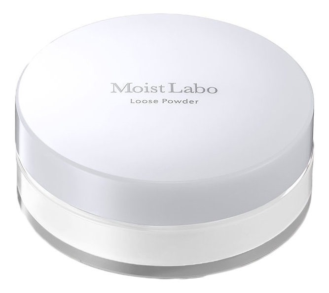 Meishoku минеральная пудра матирующая moist labo loose powder spf36 ...