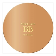 Meishoku Компактная минеральная пудра для лица Moist Labo BB Mineral Powder SPF40 PA++++