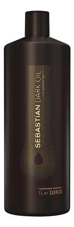 Sebastian Шампунь для волос Dark Oil Lightweight Shampoo