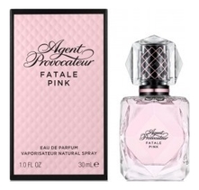 Agent Provocateur Fatale Pink