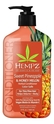 Кондиционер для волос Sweet Pineapple & Honey Melon Herbal Conditioner Biotin & Vitamin C (ананас и медовая дыня)
