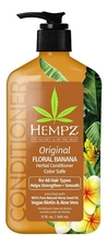 Hempz Кондиционер для волос Original Floral Banana Herbal Conditioner