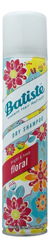 Сухой шампунь для волос Dry Shampoo Floral