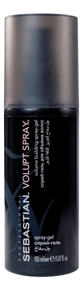 

Спрей-гель для объема волос Volupt Spray 150мл