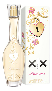 

XX by Mexx Lovesome: туалетная вода 40мл, XX By Mexx Lovesome