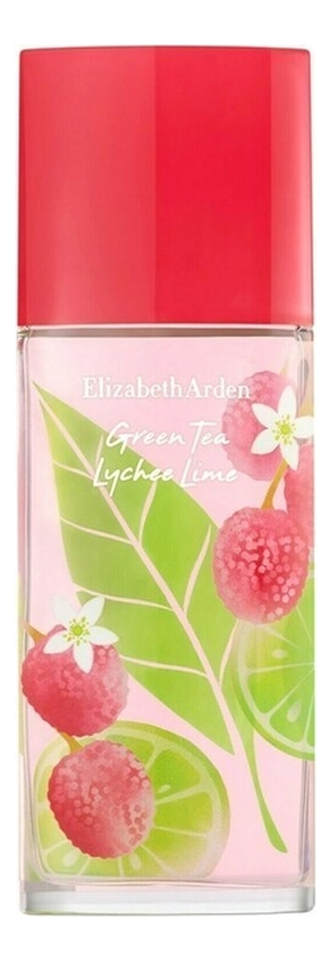 

Green Tea Lychee Lime: туалетная вода 100мл уценка, Green Tea Lychee Lime