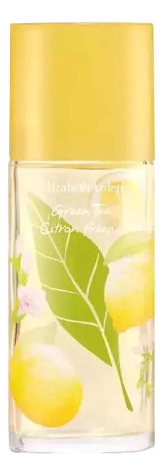 Green Tea Citron Freesia туалетная вода 100мл уценка 3205₽