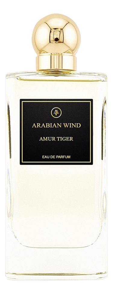 Amur Tiger: парфюмерная вода 75мл уценка сердце хищника