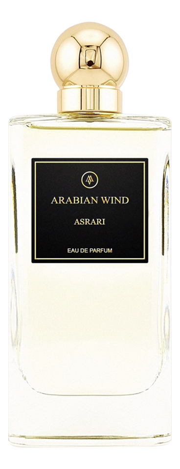 Asrari: парфюмерная вода 75мл уценка прощание с новодевичьим