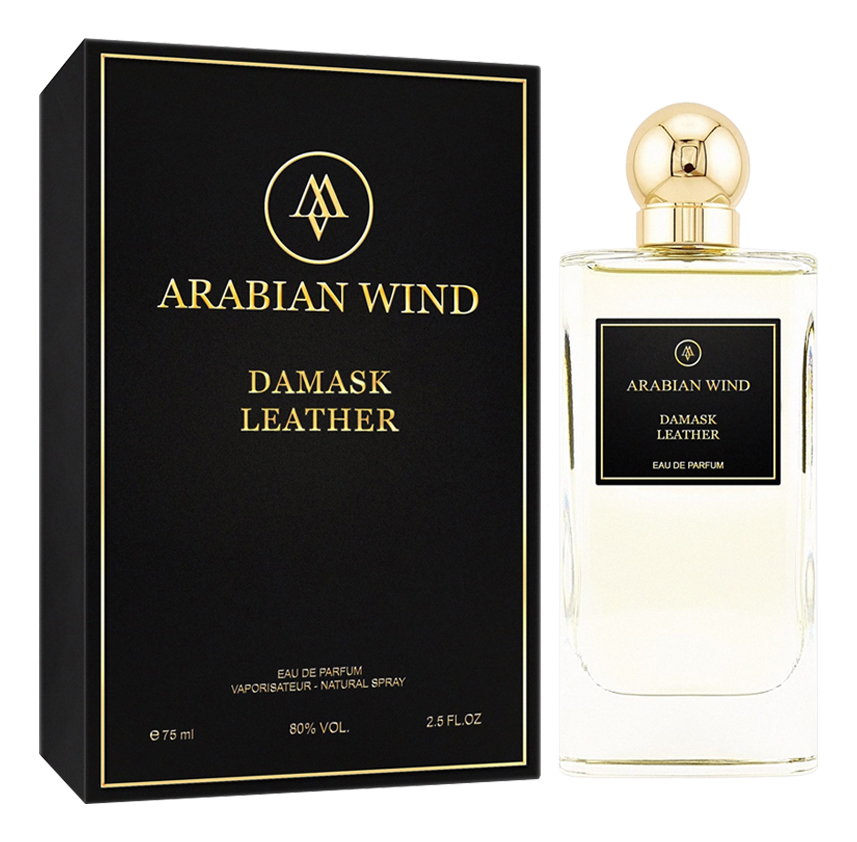 Damask Leather: парфюмерная вода 75мл boss the collection damask oud