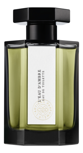

L'Eau De Ambre: туалетная вода 1,5мл, L'Eau De Ambre