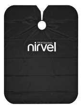 Nirvel Professional Пеньюар для стрижки 