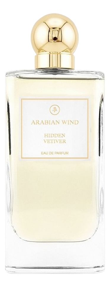 Arabian Wind hidden vetiver арабские духи мужские в Москве, купить ...