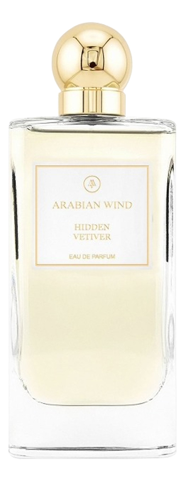 Hidden Vetiver: парфюмерная вода 75мл уценка vetiver sensuel