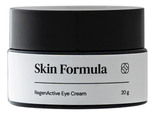 Регенерирующий уплотняющий крем для кожи вокруг глаз против морщин RegenActive Eye Cream 20г