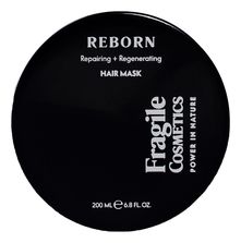 Fragile Cosmetics Маска для волос Reborn 200мл