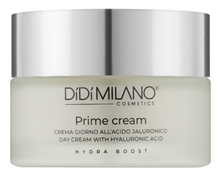 DiDi Milano Дневной крем с гиалуроновой кислотой Prime Cream 50мл