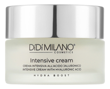 DiDi Milano Интенсивный крем с гиалуроновой кислотой Intensive Cream 50мл