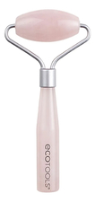 EcoTools Мини-роллер для лица из розового кварца Mini Rose Quartz Roller