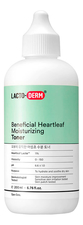 CKD Тонер для лица увлажняющий Lacto-Derm Beneficial Heartleaf Moisturizing Toner 200мл