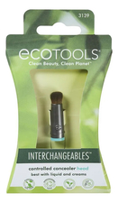 Сменная насадка кисти для консилера EcoTools Interchangeables Controlled Concealer Head