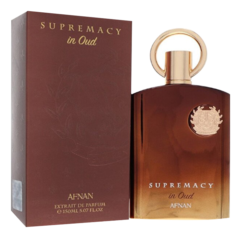 Supremacy In Oud: духи 150мл afnan historic olmeda 100
