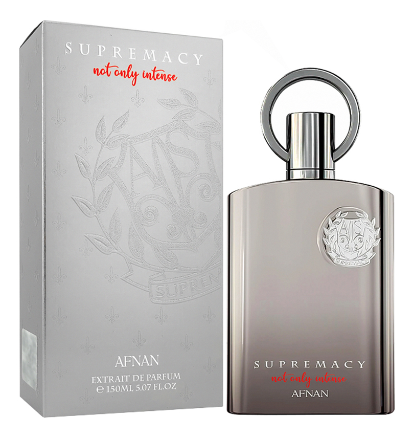 Supremacy Not Only Intense: духи 150мл afnan supremacy not only intense 100