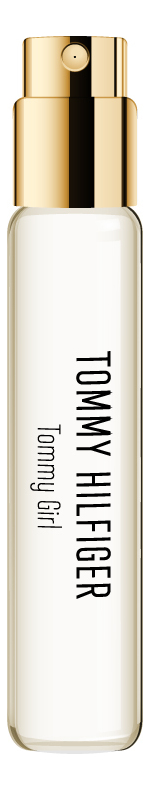 Tommy Girl: туалетная вода 8мл azzaro wanted girl tonic 80