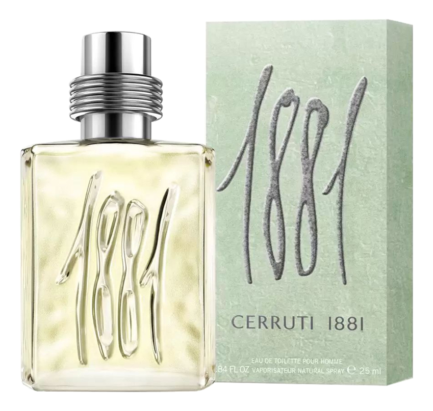 

1881 Pour Homme: туалетная вода 25мл, 1881 Pour Homme