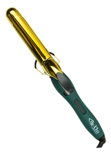 Be-Uni Professional Плойка для волос с золотым зеркальным титановым покрытием Gold Titan 32мм A732