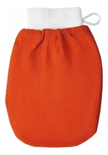 ARGANOIL Рукавица для гоммажа Кесса (оранжевая без логотипа)